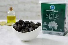 Маслины Marmarabirlik Kuru Sele 2XS вяленые 800 г 2 шт