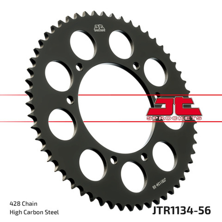 Звезда JTR1134.56