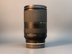 Tamron 28-200mm 2.8-5.6 Di III RXD Sony E