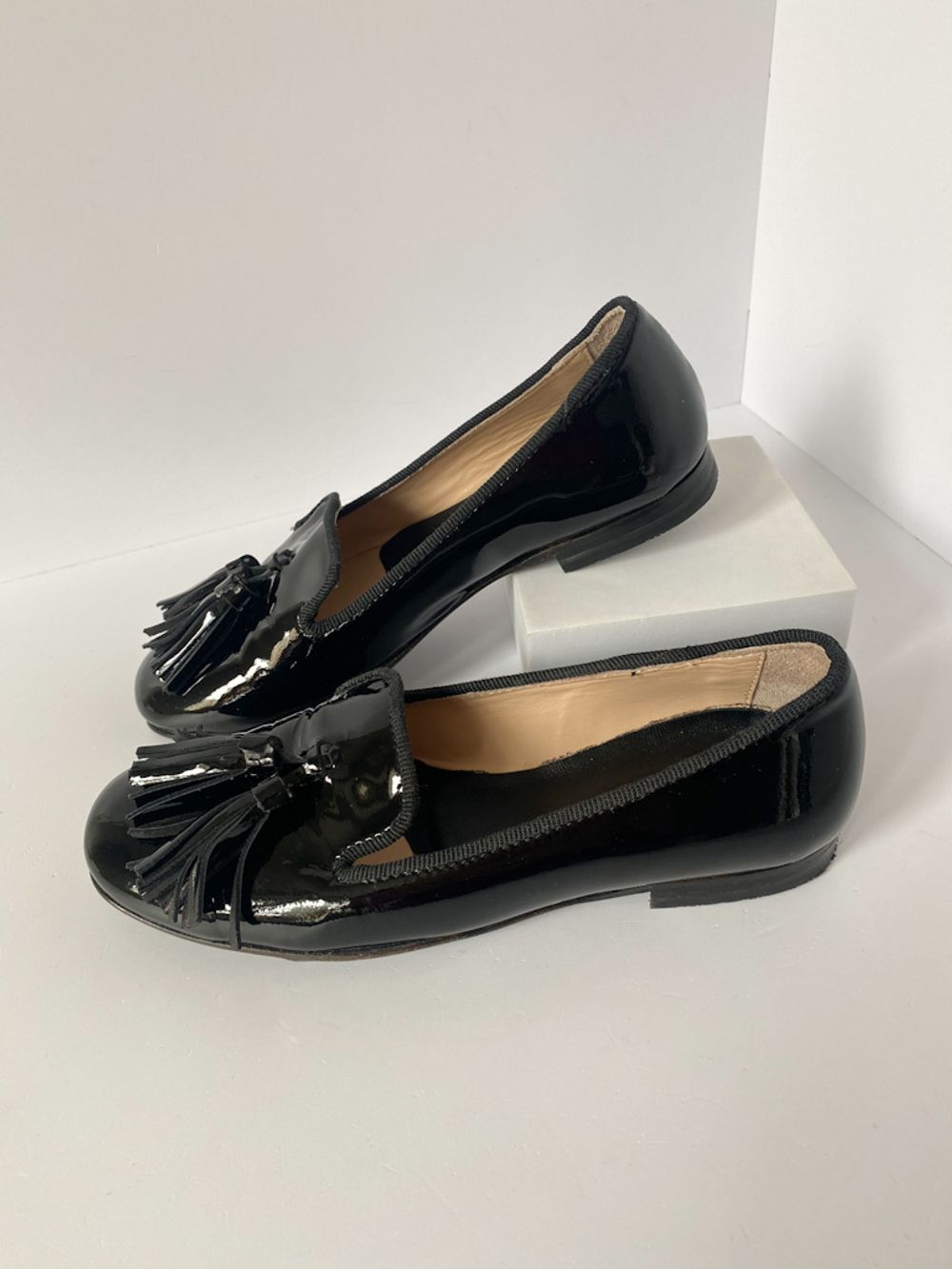 Лаковые лоферы Florens, 29