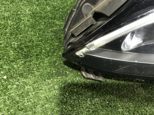 Фара левая Mercedes C W205 (2014-2018) LED