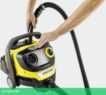 Пылесос Karcher WD 5 S V-25/5/22 (1.628-350.0)