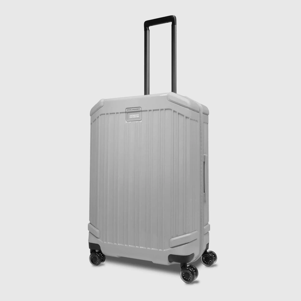 Чемодан средний Piquadro POP/Bianco