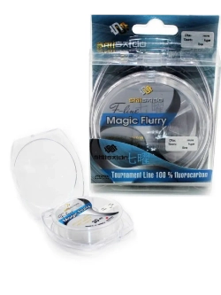 Леска флюорокарбон "Shii Saido" Magic Flurry