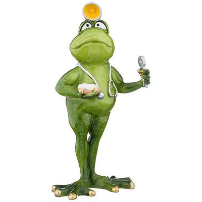 ФИГУРКА "ФРОГГИ" 10,5*7*20 СМ. 146-1095 Lefard
