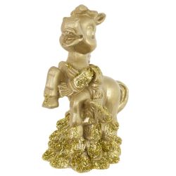 GAEM Фигурка декоративная "Лошадка", L6,5 W3,5 H8 см, 2в.