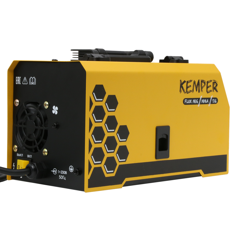 START KEMPER 170 Сварочный полуавтомат 2ST171