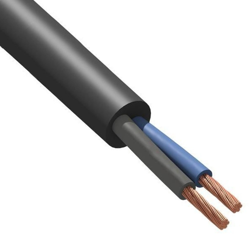 Кабель силовой гибкий КГВВнг(А)-LS 2х1,5 медный ГОСТ 24334-2020 Конкорд КГВВнг(А)-LS 2х1,5