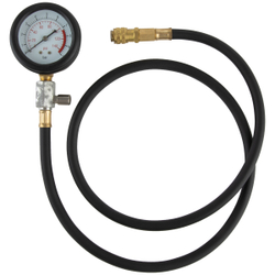 WDK-214318 Тестер давления масла в двигателе c адаптерами 12 предметов