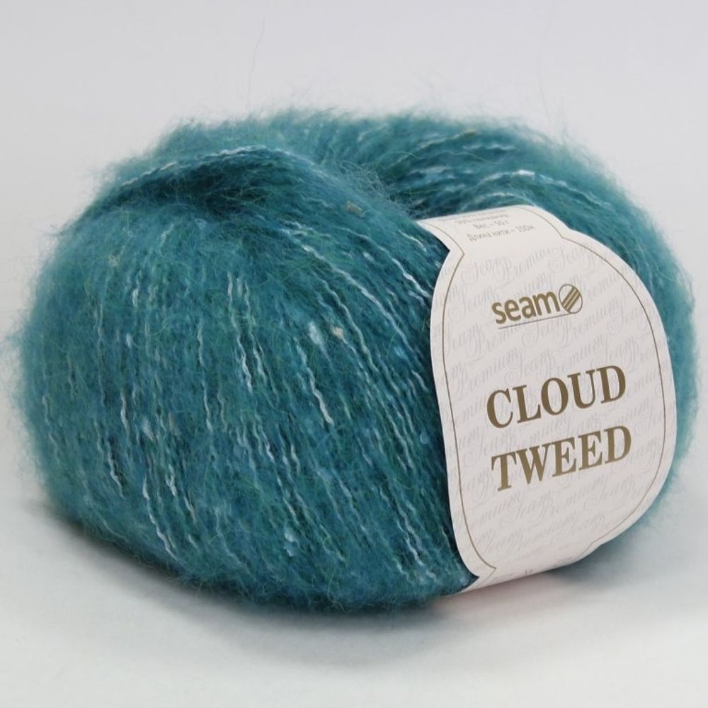 Пряжа Seam Cloud Tweed (98127)