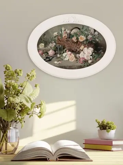 Картина на стену интерьерная на холсте 27х37 см