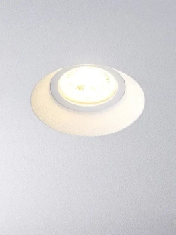 Светильник потолочный встраиваемый BH10 GAP, GU10, 9 Вт