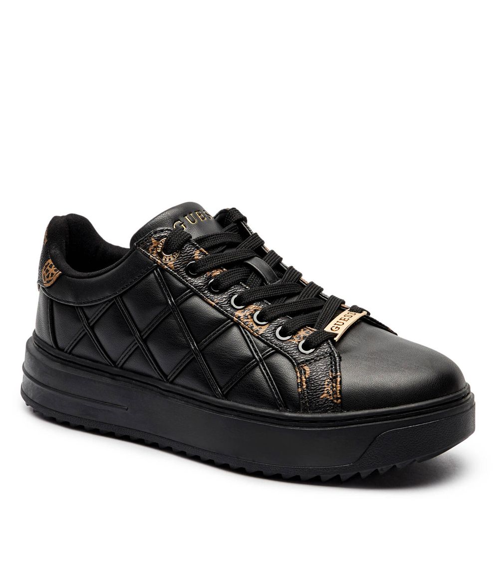 Кроссовки DATTICE Guess - черный(FLFDAT FAL12)