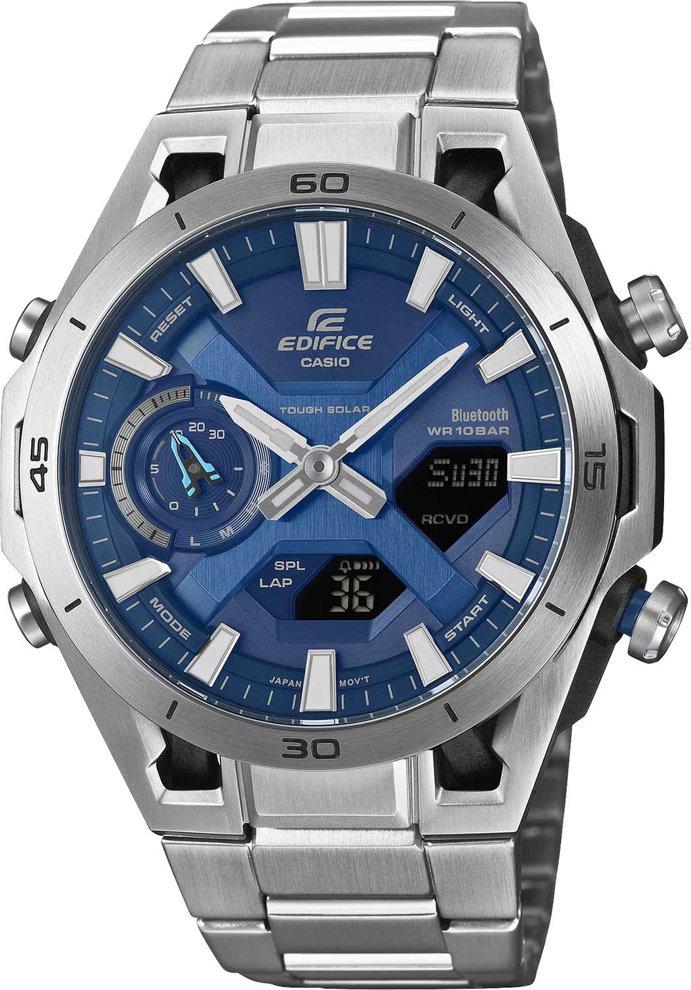 Часы Casio ECB-2300D-2A