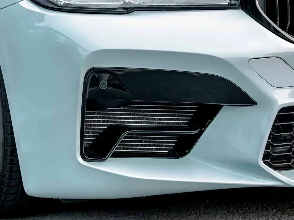 Обвес переделка для BMW 5 серии F10 2009-2017 в M5 F90 Рестайлинг БМВ