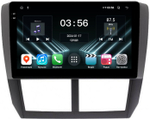 Магнитола для Subaru Forester 3 2008-2013, Impreza 3 2007-2011 - FarCar DX062M монитор 9.5" IPS на Android 13, 4+64Гб, CarPlay