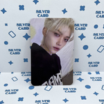 Фотокарта STRAY KIDS - ODDINARY (SCANNING ver. | Феликс)