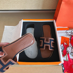 Hermes Oran Sandal