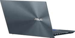 Ноутбук Asus Zenbook 15 Pro UX535LI-BN168T Pine Grey Core i5-10300H/16G/1Tb SSD/NV GTX1650Ti 4Gb/15.6; FHD IPS AG/WiFi/BT/Win10