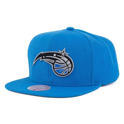 Кепка Mitchell & Ness Team Ground 2.0 Snapback Orlando Magic