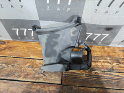 Воздуховод бампера правый Chery Arrizo 8 22-нв Б/У Оригинал 602003594AA