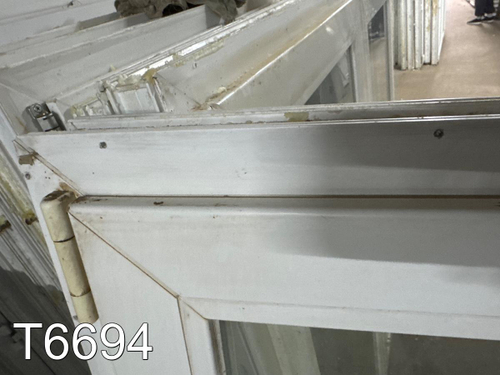 Окно Пластиковое Б/У 1500(в) x 1280(ш)