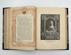 Валишевский К. Марысенька королева Польши 1641-1716. Т. 5 из полного собрания сочинений. 1912