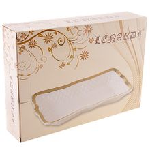 Прямоугольное блюдо Lenardi 110-303 26 см