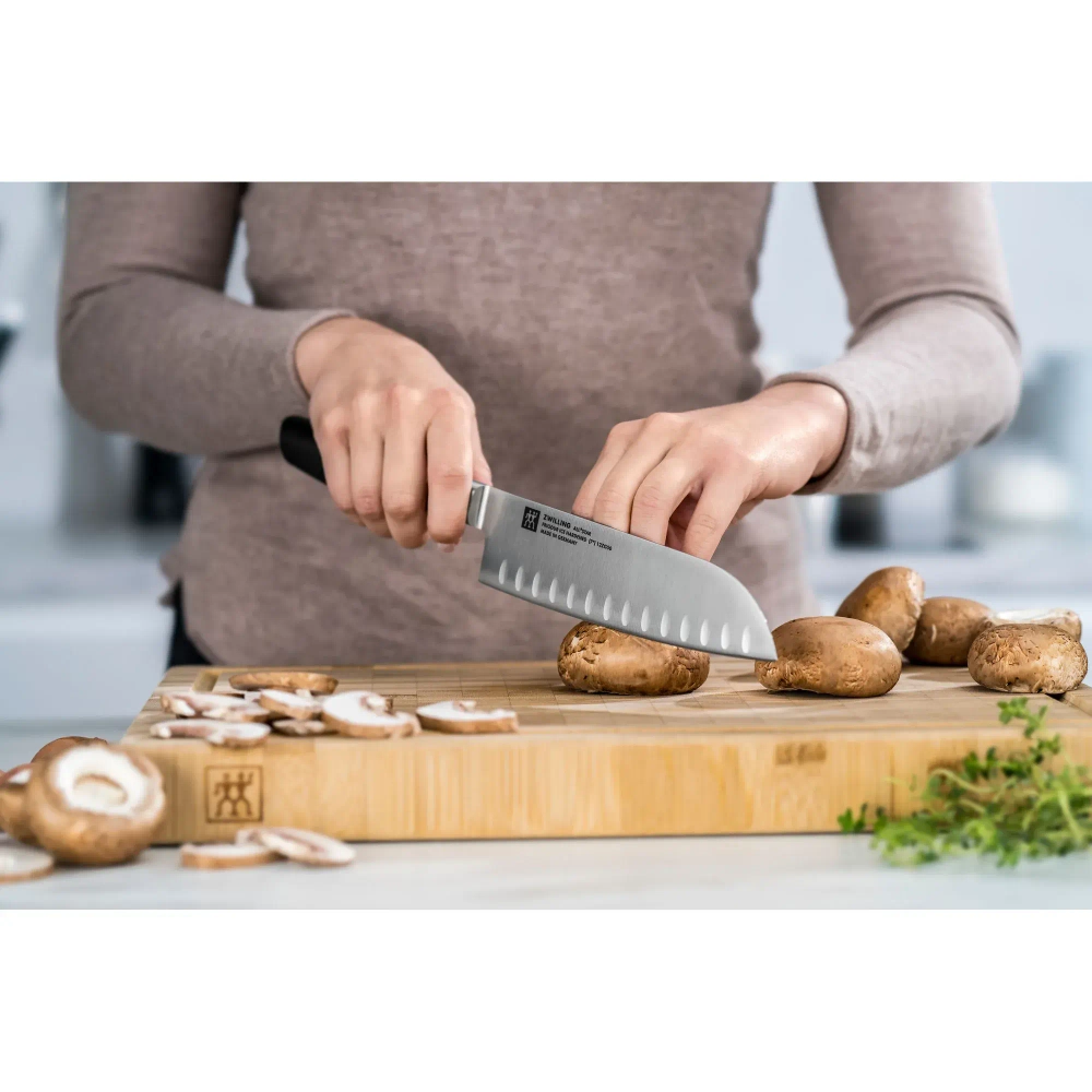 Zwilling Набор из 2 ножей All* Star серебристый