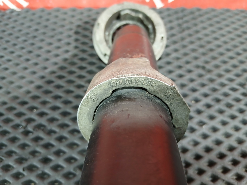 Амортизатор кабины передний