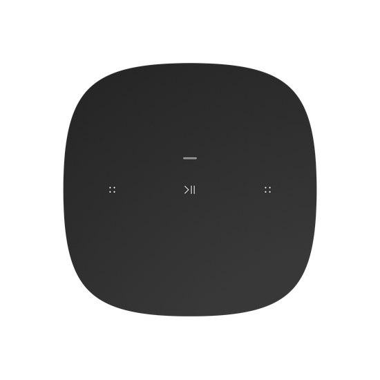 Беспроводная Hi-Fi акустика Sonos ONE SL Black