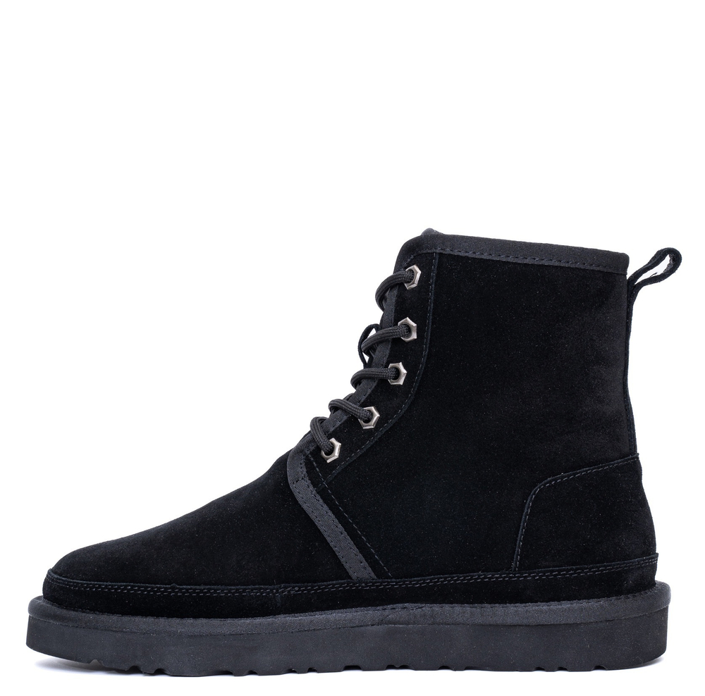 Ugg Neumel High Black