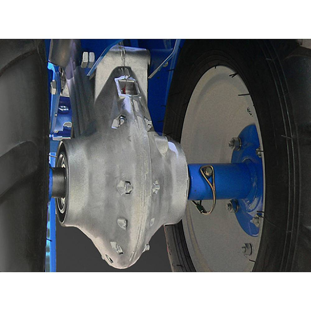 Мотоблок Нева МБ1-Б МультиАГРО ФС