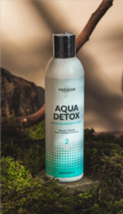 Prodiva Aqua Detox 2 Смягчающий детокс-кондиционер для волос и кожи головы Balance Conditioner