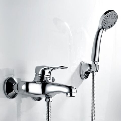 Смеситель для ванны, Frap, корот изл, с картриджем, хром, F3201