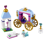 LEGO Disney Princess: Королевские питомцы: Тыковка 41141 — Pumpkin's Royal Carriage — Лего Принцессы Диснея