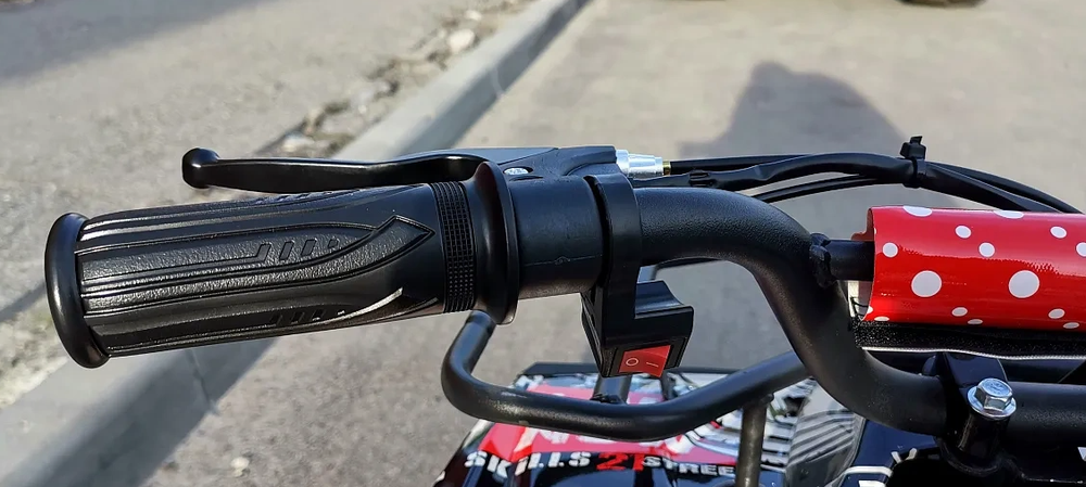 Квадроцикл PROMAX E-MINI 2.0 1500W