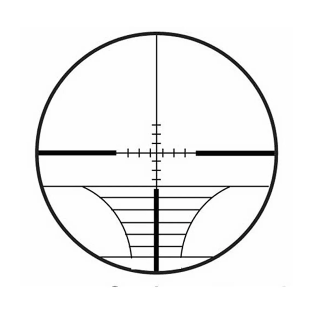 Оптический прицел Vector Optics 25,4мм SFP VictOptics B1 4x32 Compact ( Сетка R14 )