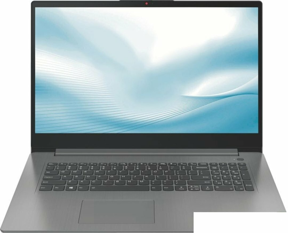 Ноутбук Lenovo IdeaPad 3 17ITL6 (82H9003DRK) 17.3" Intel Celeron 6305/RAM 4GB/SSD 256GB/Intel UHD Graphics/1600*900/TN/Без ОС/Подсветка кл-ры: нет/серый. Состояние: B1