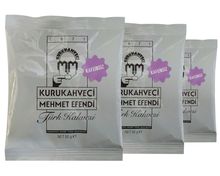 Кофе молотый Kurukahveci Mehmet Efendi без кофеина 50 г 3 шт