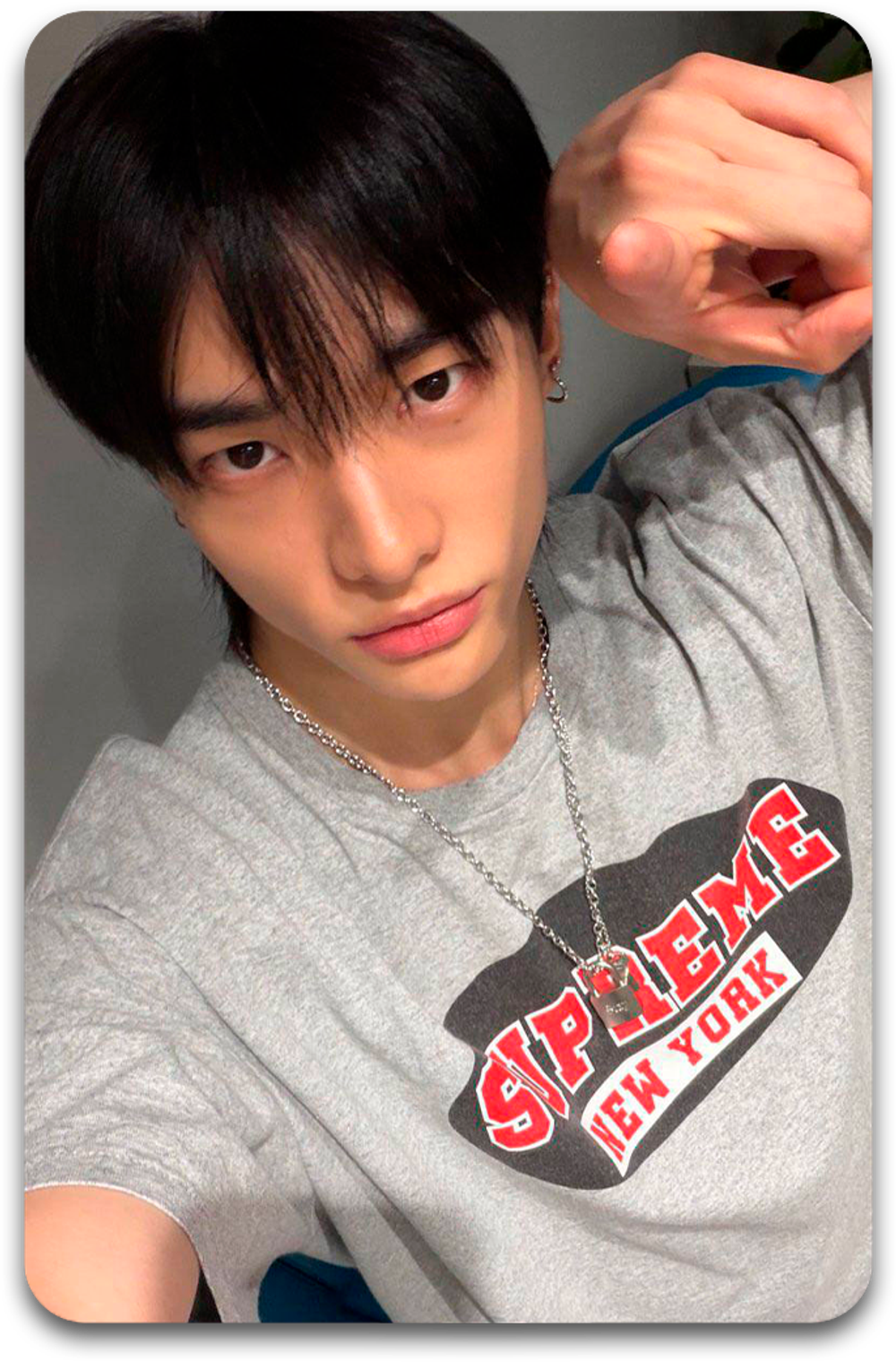 Карта / STRAY KIDS #5244