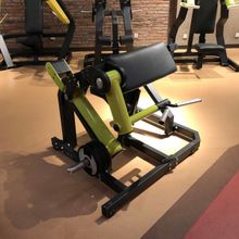 Y970Z Бицепс-машина сидя