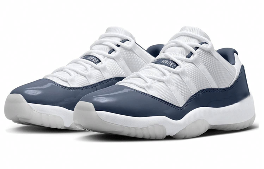 Кроссовки Jordan Air Jordan 11 Low Diffused Blue