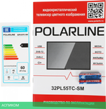 Телевизор LED PolarLine 32" 32PL55TC-SM