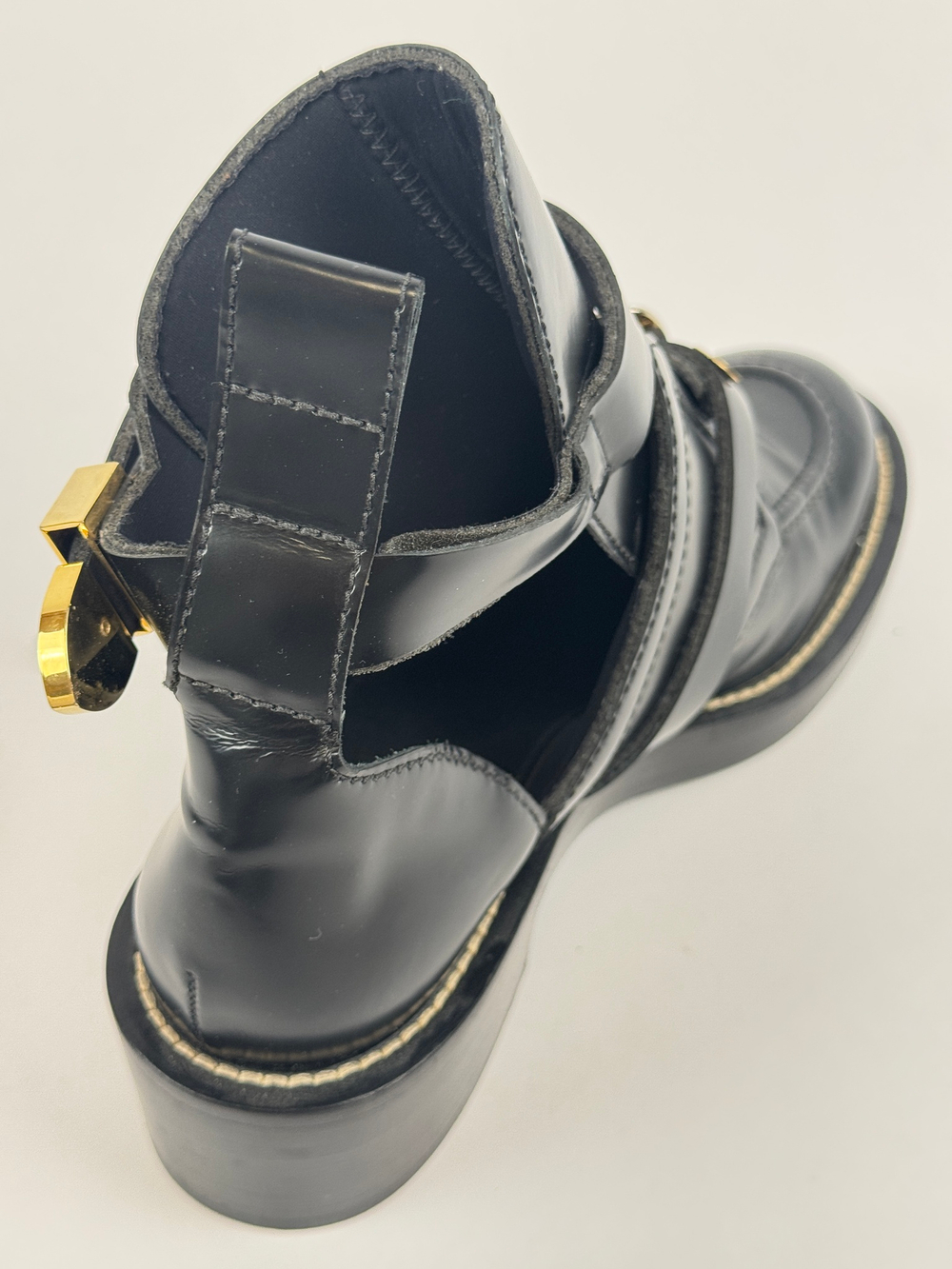 Ботинки Balenciaga