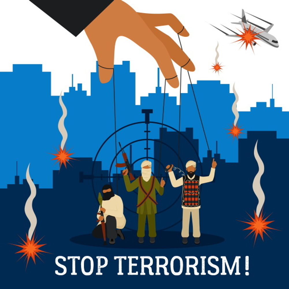 Противодействие терроризму
