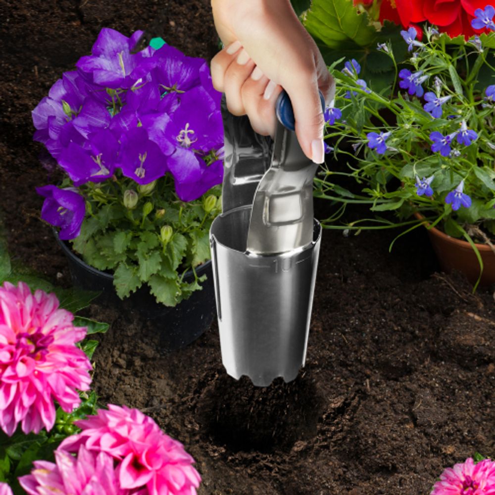 GASL10-084 GREEN APPLE Посадочный конус для луковичных | GREEN APPLE