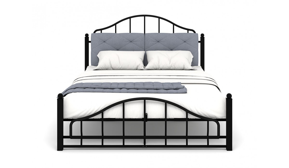 Кровать Прованс (с.м. 160*200) (осн.) /