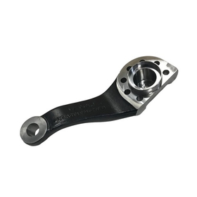 Рычаг рулевой нижний (сошка) правый Shaanxi 81.46701.0244