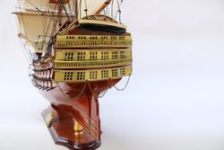 Van Der Heijden Модель парусника 12 Апостолов, Россия